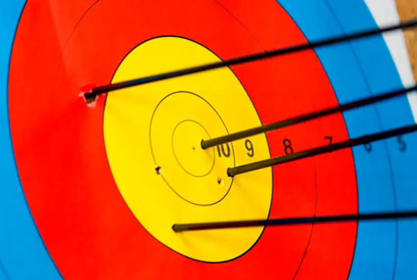 Tiro con arco_sports garden